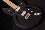 【new】Reverend Guitars / Airsonic W Midnight Black 3.68kg #60865【TONIQ Yokohama】