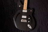 【new】Reverend Guitars / Airsonic W Midnight Black 3.68kg #60865【TONIQ Yokohama】