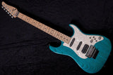 【new】Tom Anderson Guitarworks / The Classic Bora Bora Blue/M #06-21-25N 3.47kg【TONIQ Yokohama】