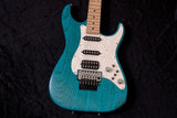 【new】Tom Anderson Guitarworks / The Classic Bora Bora Blue/M #06-21-25N 3.47kg【TONIQ Yokohama】