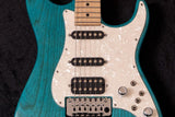 【new】Tom Anderson Guitarworks / The Classic Bora Bora Blue/M #06-21-25N 3.47kg【TONIQ Yokohama】