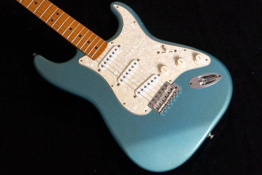 【used】Fender / Mex Deluxe Powerhouse Stratocaster Mod LPB 1998 3.47kg #MN8115698【TONIQ Yokohama】