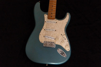 【used】Fender / Mex Deluxe Powerhouse Stratocaster Mod LPB 1998 3.47kg #MN8115698【TONIQ Yokohama】