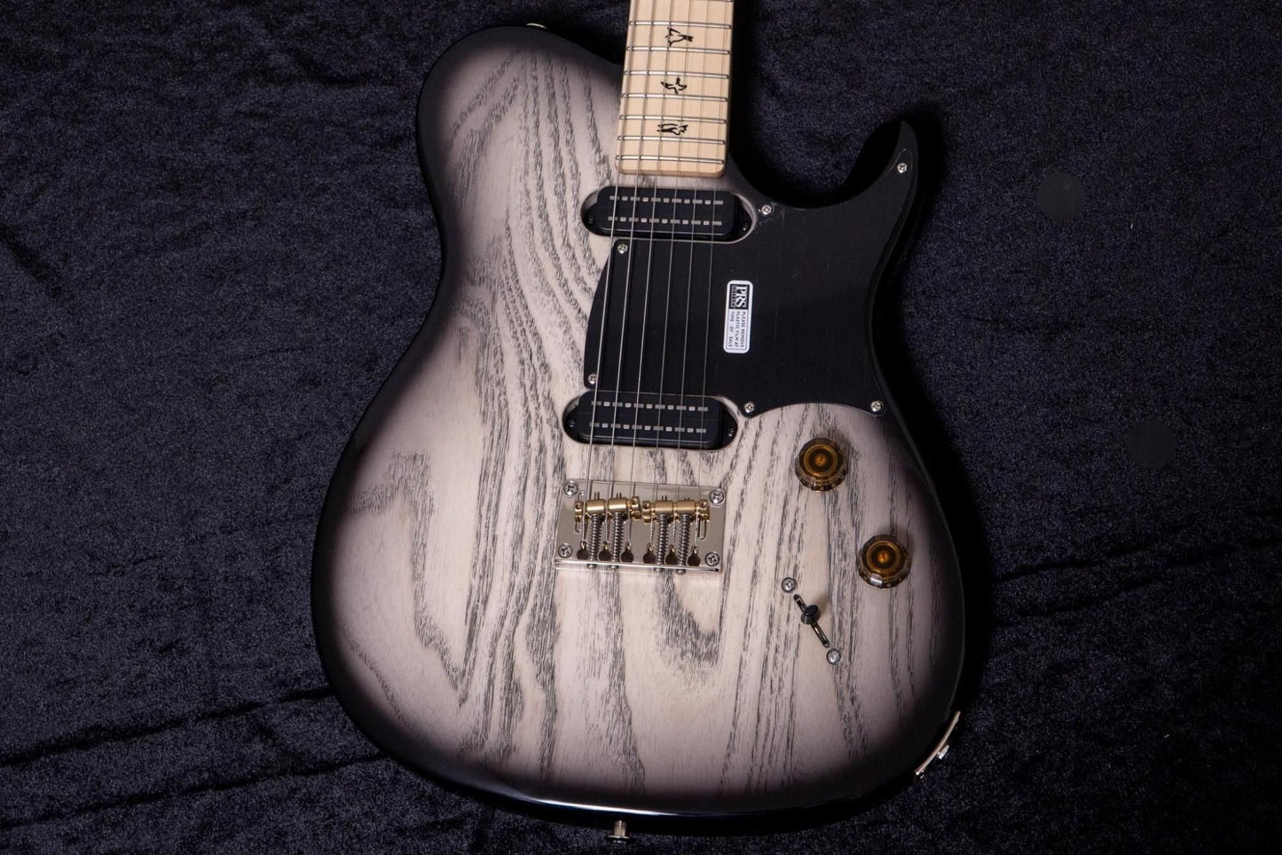 【new】PRS(Paul Reed Smith) / NF 53 White Doghair Smokeburst 2.99kg #25 0403635【TONIQ Yokohama】