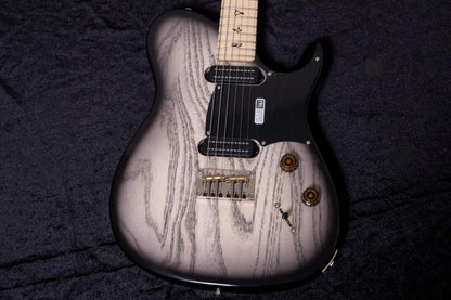【new】PRS(Paul Reed Smith) / NF 53 White Doghair Smokeburst 2.99kg #25 0403635【TONIQ Yokohama】