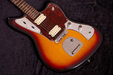 【new】Valiant Guitars / Jupitor 3-Tone Sunburst #J25198 3.385kg【TONIQ Yokohama】