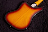 【new】Valiant Guitars / Jupitor 3-Tone Sunburst #J25198 3.385kg【TONIQ Yokohama】