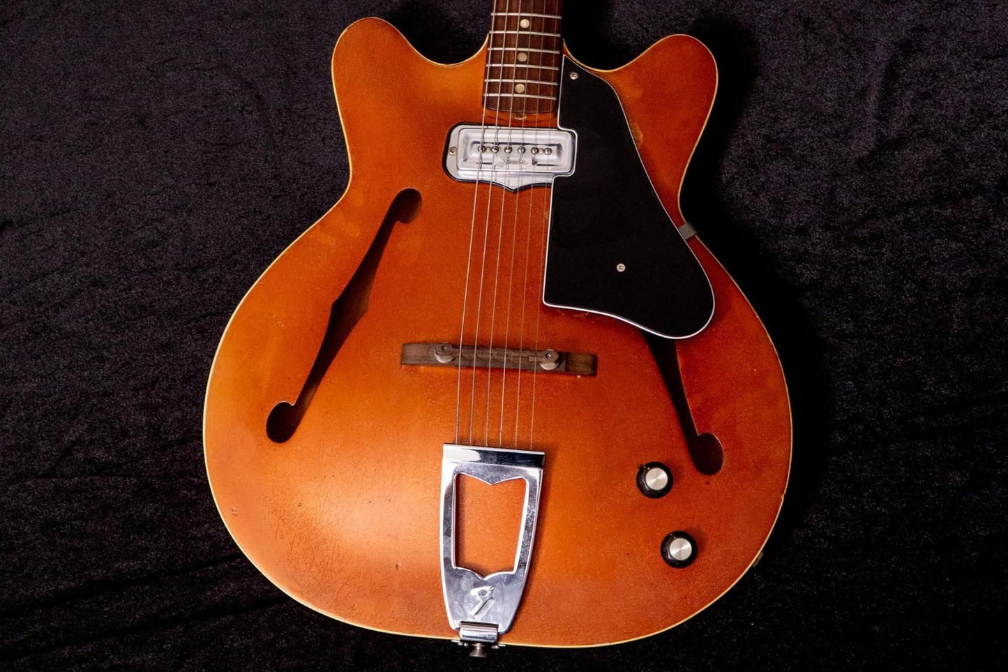 【used】Fender / 1966 Coronado I Special CAR Mod 2.405kg #178974【TONIQ Yokohama】