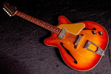 【used】Fender / 1966 Coronado I Special Sunburst Mod 2.32kg #177535【TONIQ Yokohama】