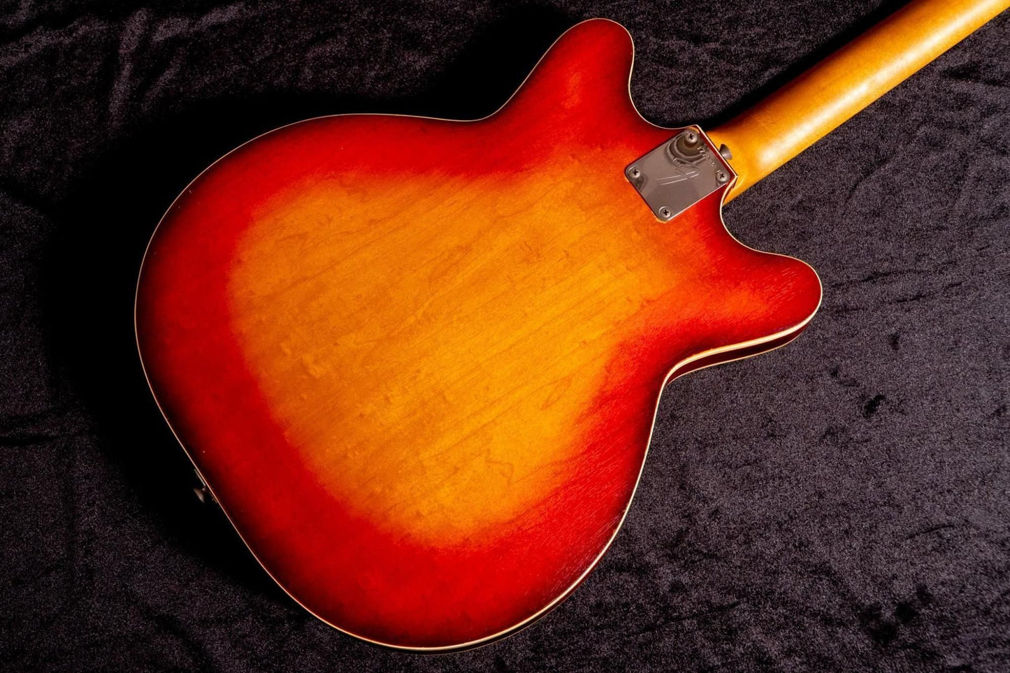 【used】Fender / 1966 Coronado I Special Sunburst Mod 2.32kg #177535【TONIQ Yokohama】