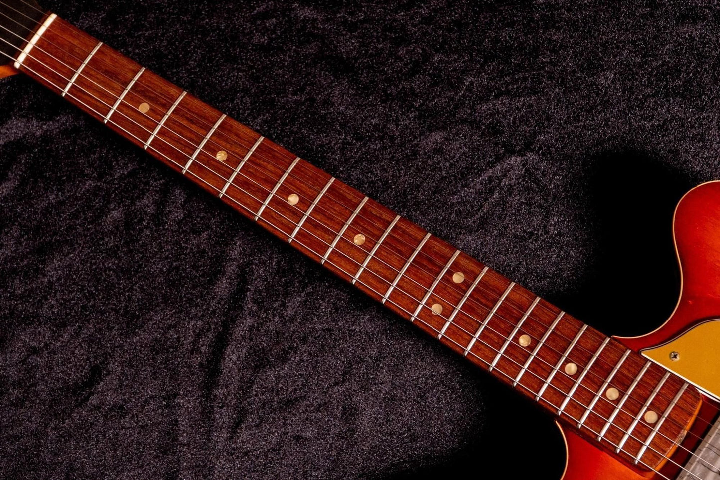 【used】Fender / 1966 Coronado I Special Sunburst Mod 2.32kg #177535【TONIQ Yokohama】