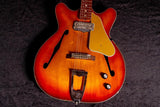 【used】Fender / 1966 Coronado I Special Sunburst Mod 2.32kg #177535【TONIQ Yokohama】