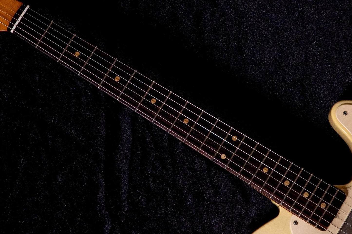 【used】Fender / 1962 Telecaster Refinish 3.14kg #72738【TONIQ Yokohama】