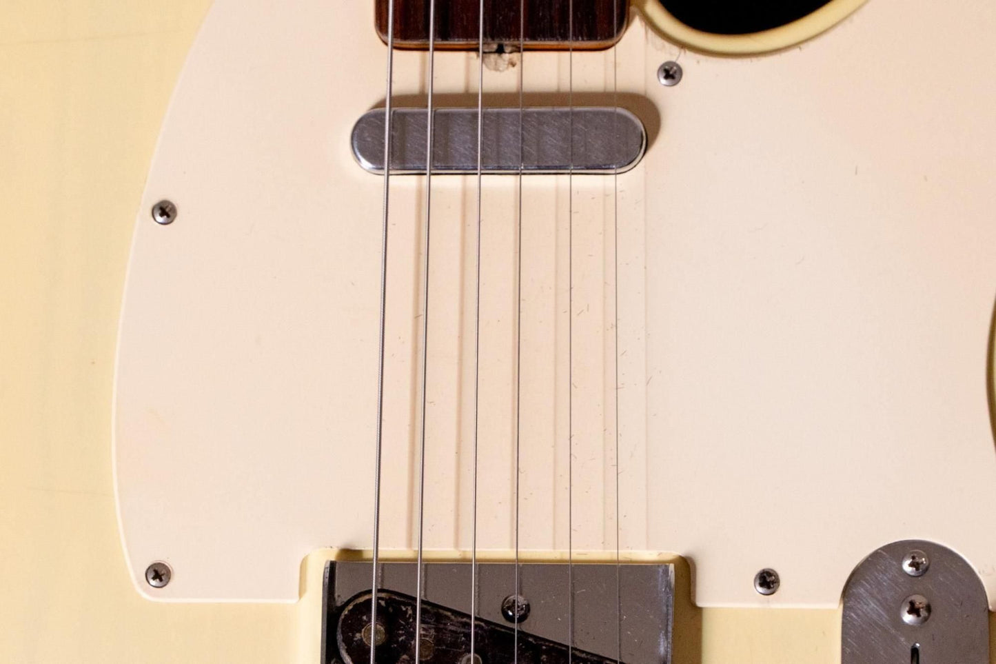 【used】Fender / 1962 Telecaster Refinish 3.14kg #72738【TONIQ Yokohama】