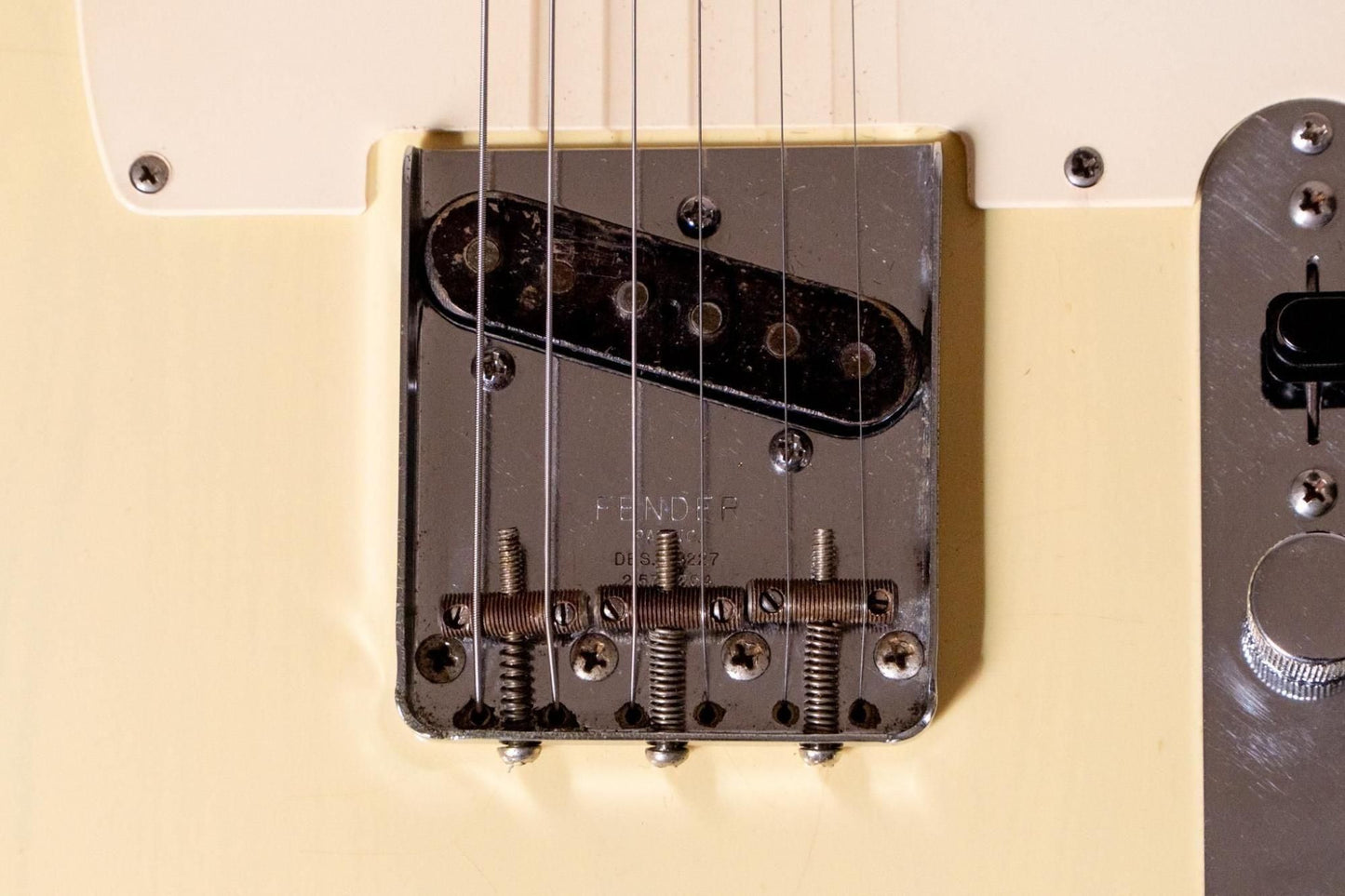 【used】Fender / 1962 Telecaster Refinish 3.14kg #72738【TONIQ Yokohama】