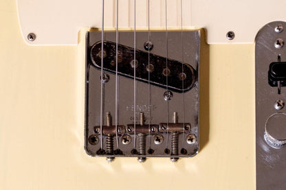 【used】Fender / 1962 Telecaster Refinish 3.14kg #72738【TONIQ Yokohama】