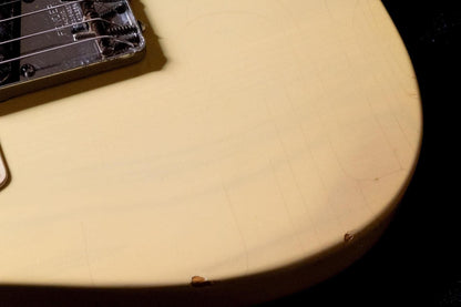 【used】Fender / 1962 Telecaster Refinish 3.14kg #72738【TONIQ Yokohama】