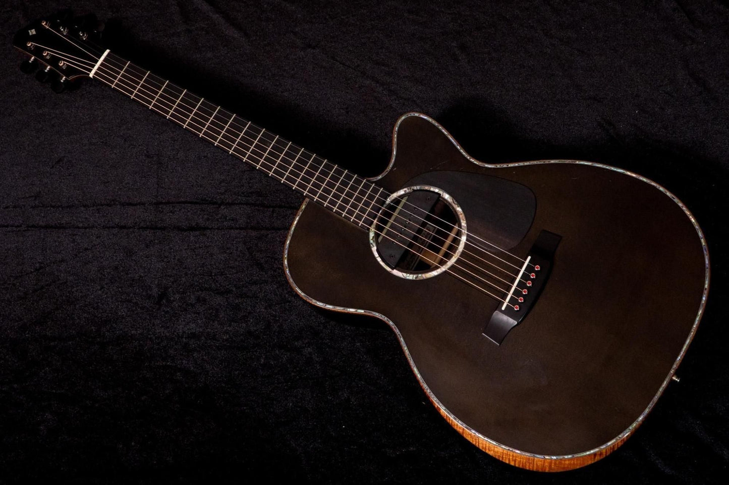 【used】小林一三 / K-1 Custom Order OM/CW Mod 2024 2.17kg #0258【TONIQ Yokohama】