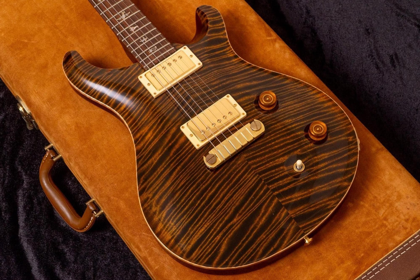 【used】PRS(Paul Reed Smith) / Private Stock #1433 McCarty Tiger Eye #7124162 3.37kg【TONIQ Yokohama】