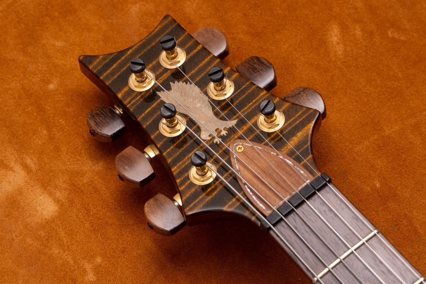 【used】PRS(Paul Reed Smith) / Private Stock #1433 McCarty Tiger Eye #7124162 3.37kg【TONIQ Yokohama】