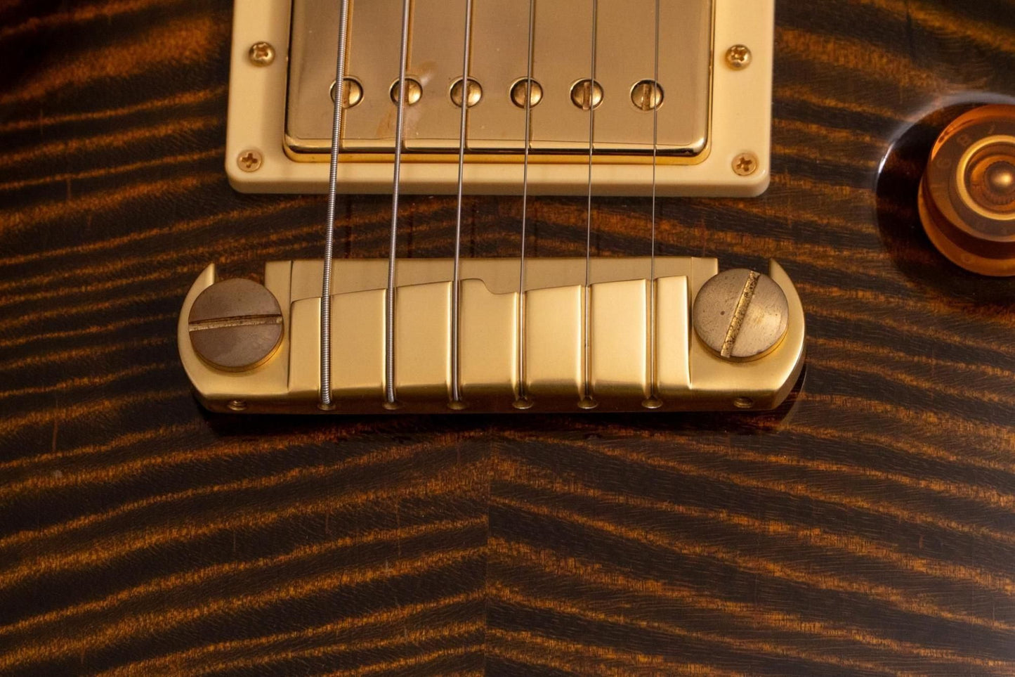 【used】PRS(Paul Reed Smith) / Private Stock #1433 McCarty Tiger Eye #7124162 3.37kg【TONIQ Yokohama】