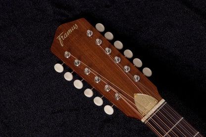 【new】Framus  / Hootenanny 12-String VNN 2.050kg #FRVC0237-25【TONIQ Yokohama】