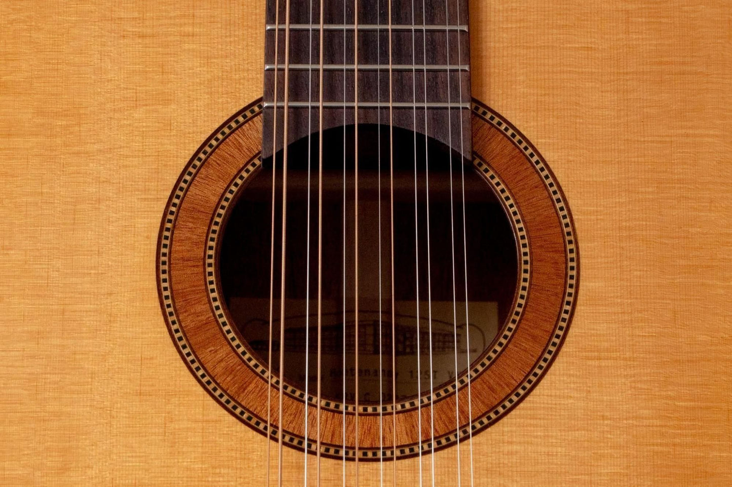 【new】Framus  / Hootenanny 12-String VNN 2.050kg #FRVC0237-25【TONIQ Yokohama】