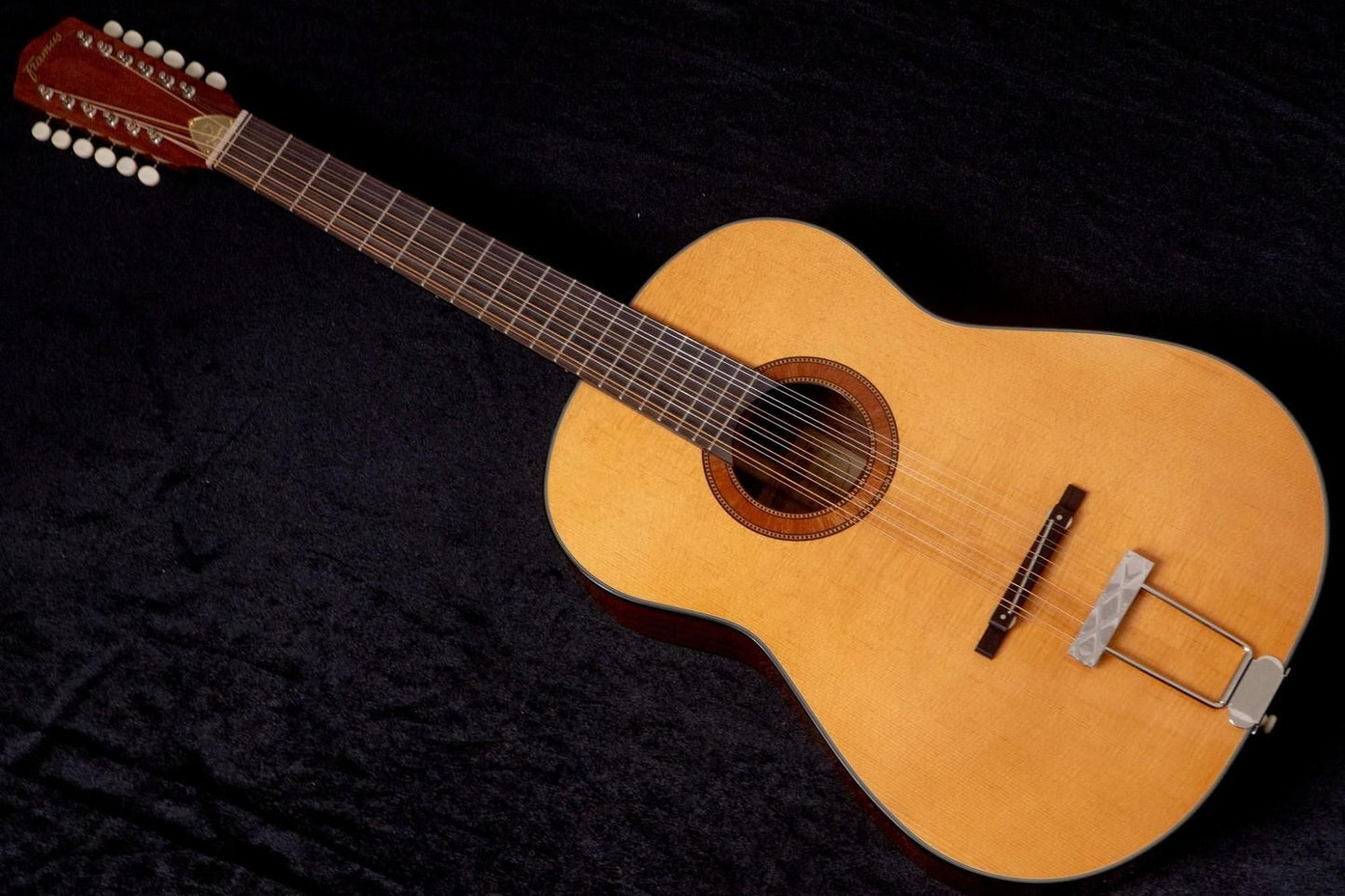 【new】Framus  / Hootenanny 12-String VNN 1.965kg #FRVC0173-25【TONIQ Yokohama】
