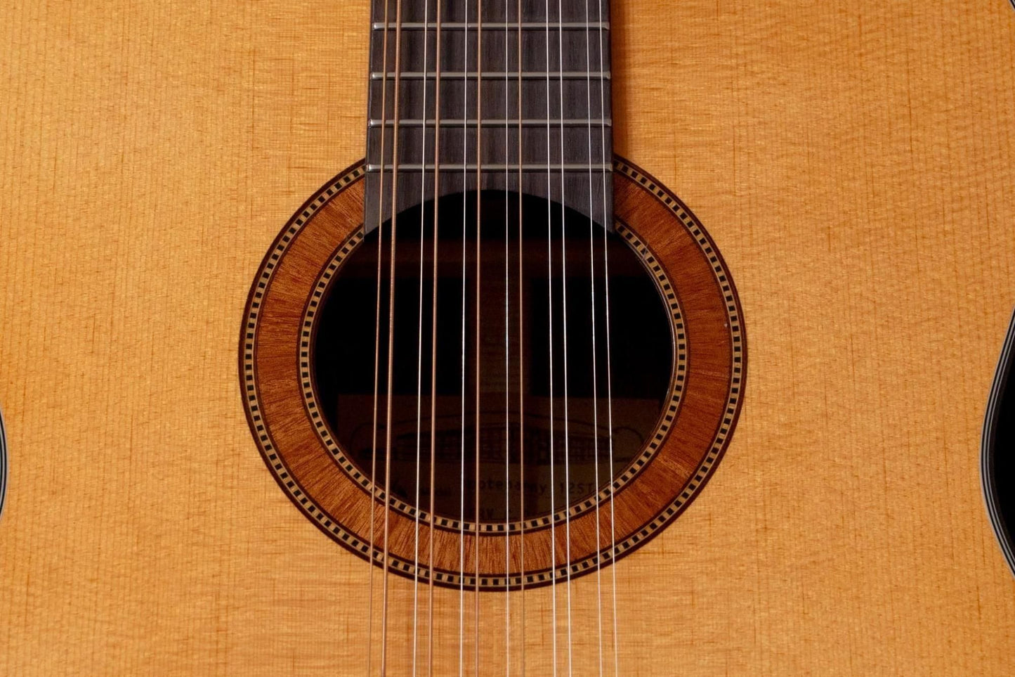 【new】Framus  / Hootenanny 12-String VNN 1.965kg #FRVC0173-25【TONIQ Yokohama】