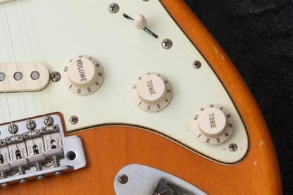 【used】No Brand / Fender CS Ikebe 40th 1958 ST Body& YGK Order Neck w/Josefina HW-PU【TONIQ Yokohama】