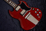 【used】Gibson / SG ‘61 Reissue Mod Heritage Cherry 2002 3.255kg #01542326【TONIQ Yokohama】
