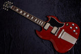 【used】Gibson / SG ‘61 Reissue Mod Heritage Cherry 2002 3.255kg #01542326【TONIQ Yokohama】