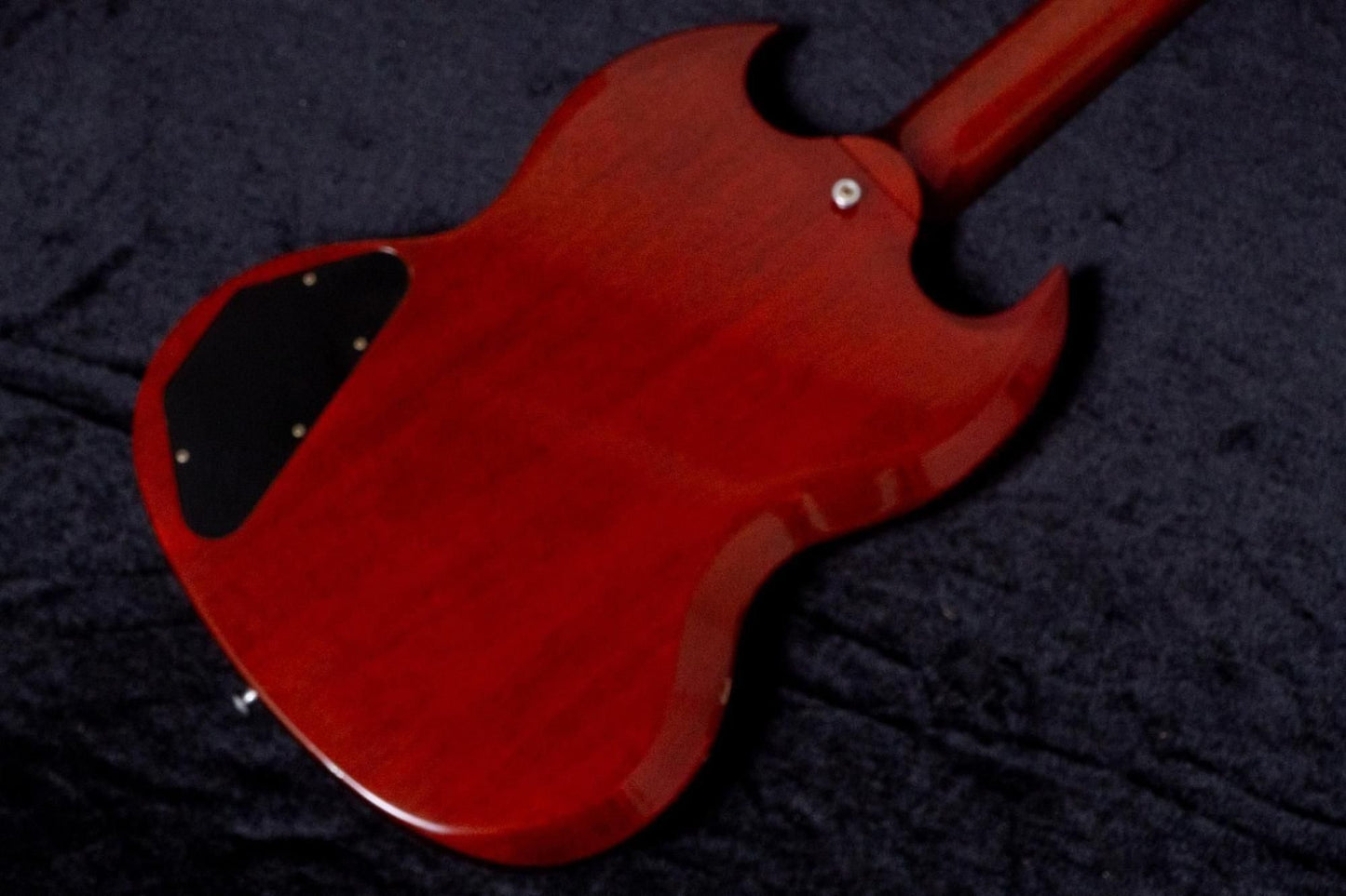 【used】Gibson / SG ‘61 Reissue Mod Heritage Cherry 2002 3.255kg #01542326【TONIQ Yokohama】