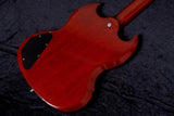 【used】Gibson / SG ‘61 Reissue Mod Heritage Cherry 2002 3.255kg #01542326【TONIQ Yokohama】
