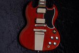 【used】Gibson / SG ‘61 Reissue Mod Heritage Cherry 2002 3.255kg #01542326【TONIQ Yokohama】