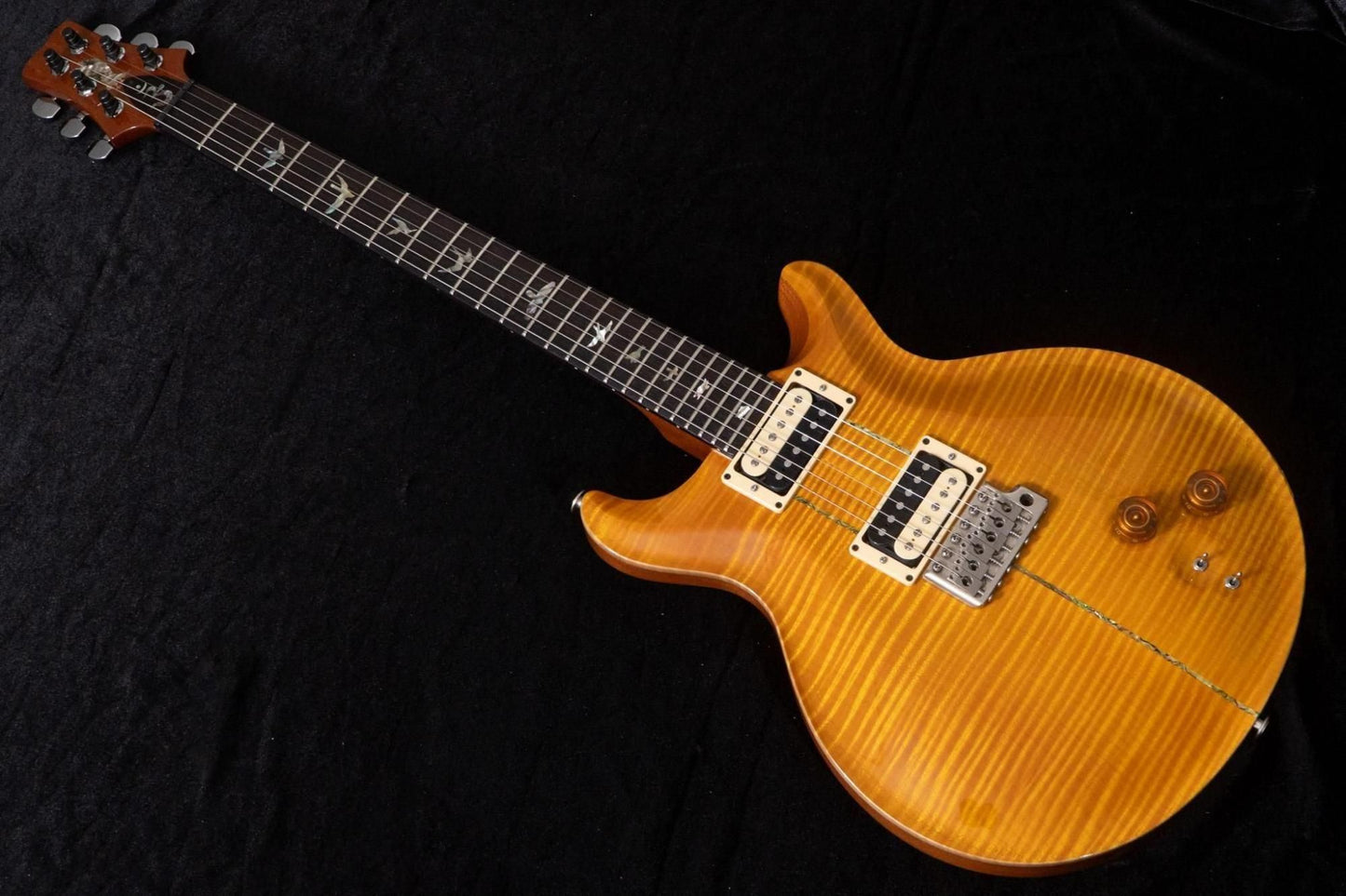 【used】PRS(Paul Reed Smith) / Santana I Santana Yellow 1996 3.755kg #627093【TONIQ Yokohama】