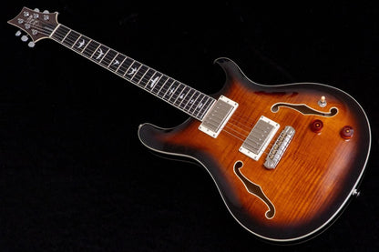 【used】PRS(Paul Reed Smith) / SE Hollowbody II Black Gold Burst 2.78kg #F03134【TONIQ Yokohama】