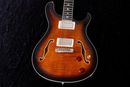 【used】PRS(Paul Reed Smith) / SE Hollowbody II Black Gold Burst 2.78kg #F03134【TONIQ Yokohama】