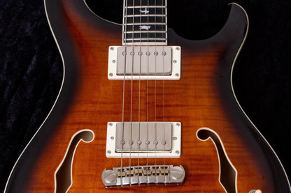 【used】PRS(Paul Reed Smith) / SE Hollowbody II Black Gold Burst 2.78kg #F03134【TONIQ Yokohama】