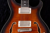 【used】PRS(Paul Reed Smith) / SE Hollowbody II Black Gold Burst 2.78kg #F03134【TONIQ Yokohama】