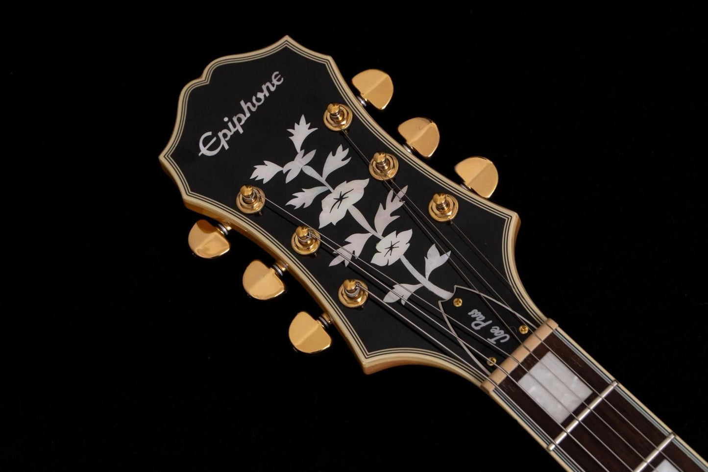 【used】Epiphone / Joe Pass Emperor II NA 2002 3.095kg #1402210095【TONIQ Yokohama】