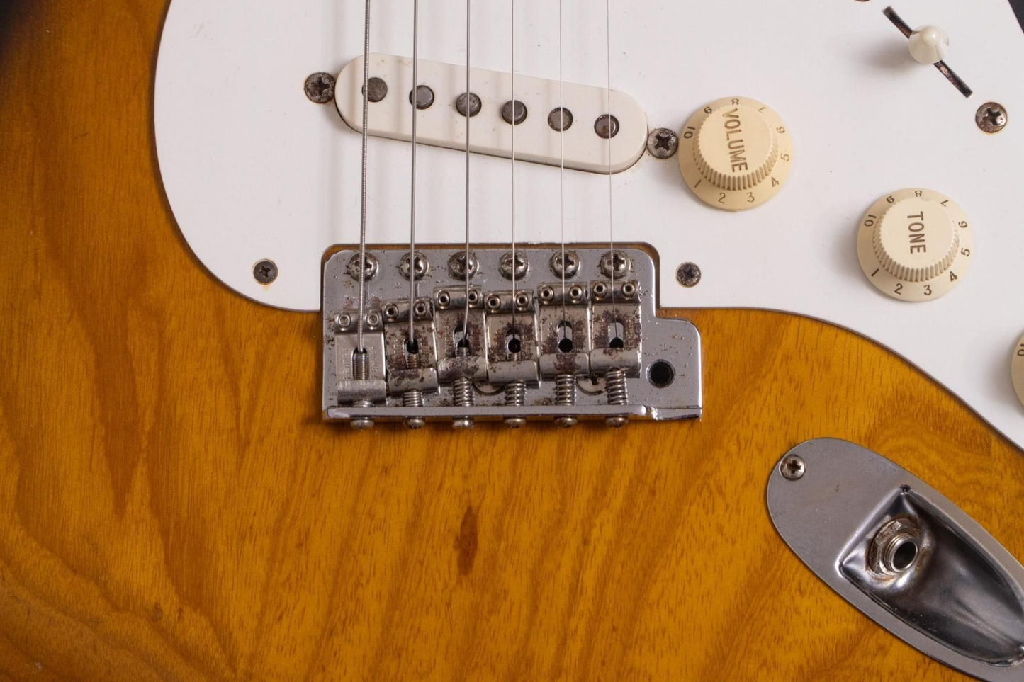 【used】Fender Japan / ST54-80AM Crafted in Japan 1997〜2000 3.515kg #O057810【TONIQ Yokohama】