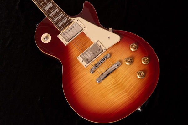 【used】Epiphone / Inspired by Gibson Les Paul Standard 50s 2021 3.86kg #21071531351【TONIQ Yokohama】