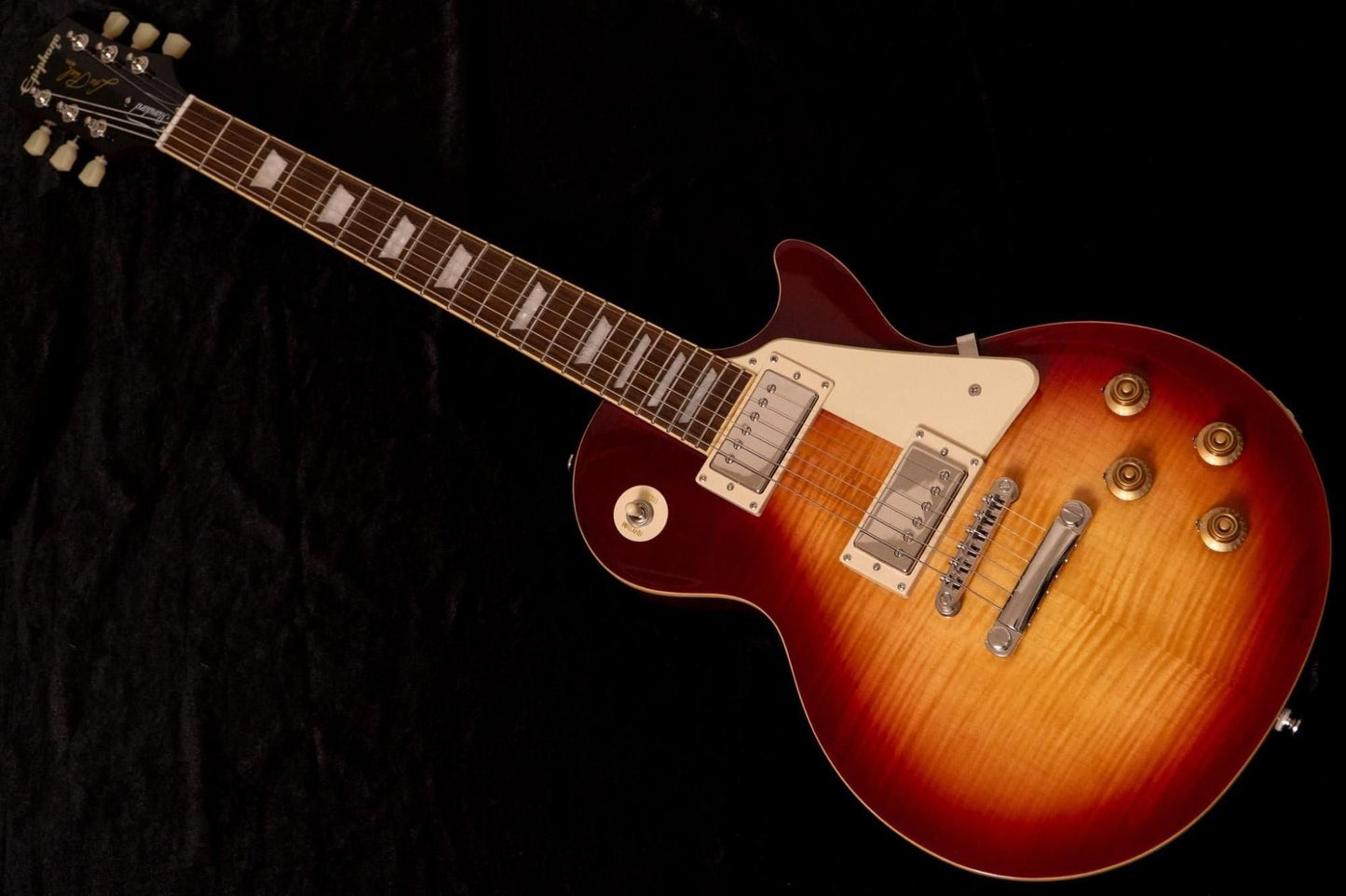 【used】Epiphone / Inspired by Gibson Les Paul Standard 50s 2021 3.86kg #21071531351【TONIQ Yokohama】
