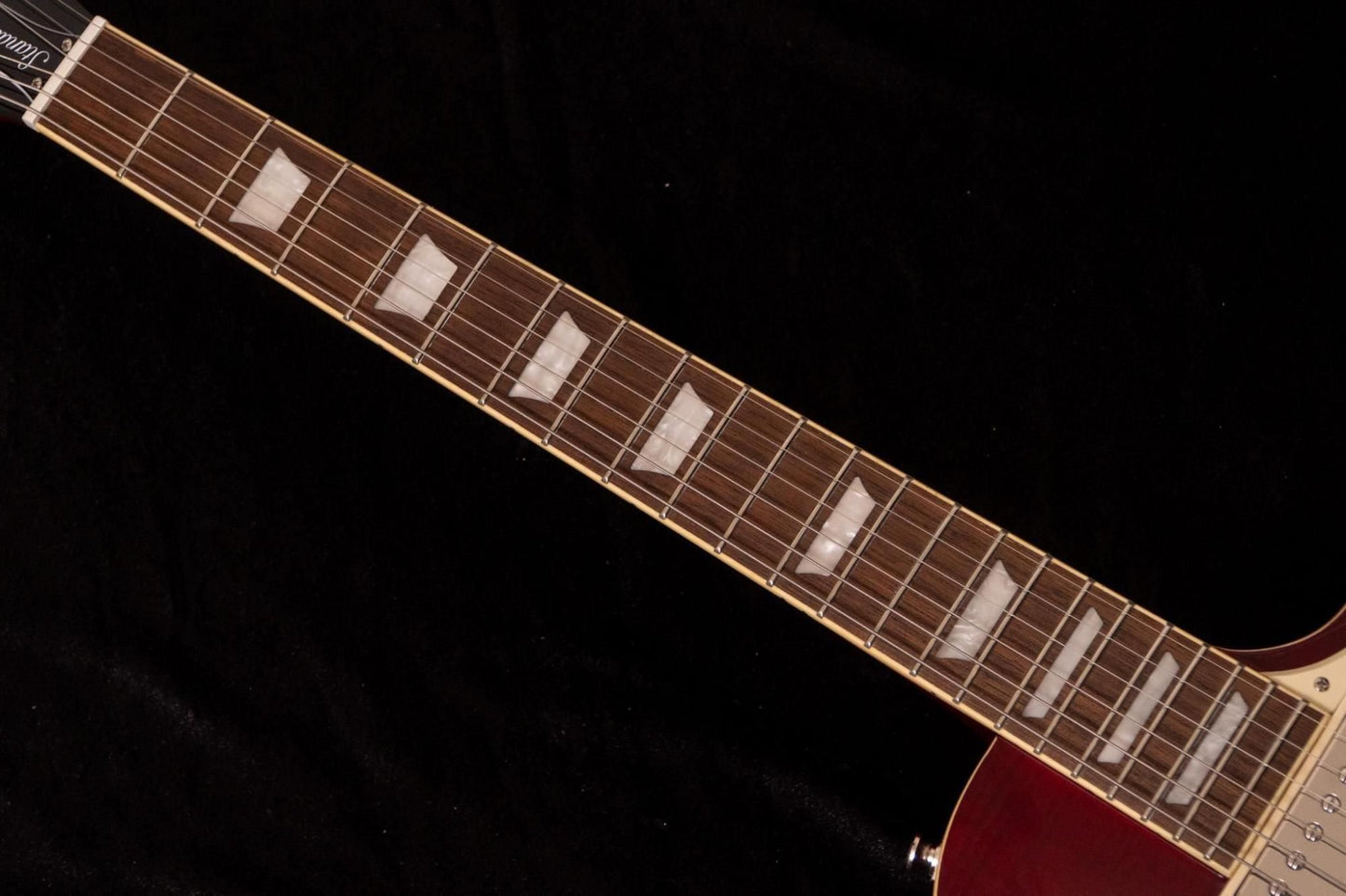 【used】Epiphone / Inspired by Gibson Les Paul Standard 50s 2021 3.86kg #21071531351【TONIQ Yokohama】