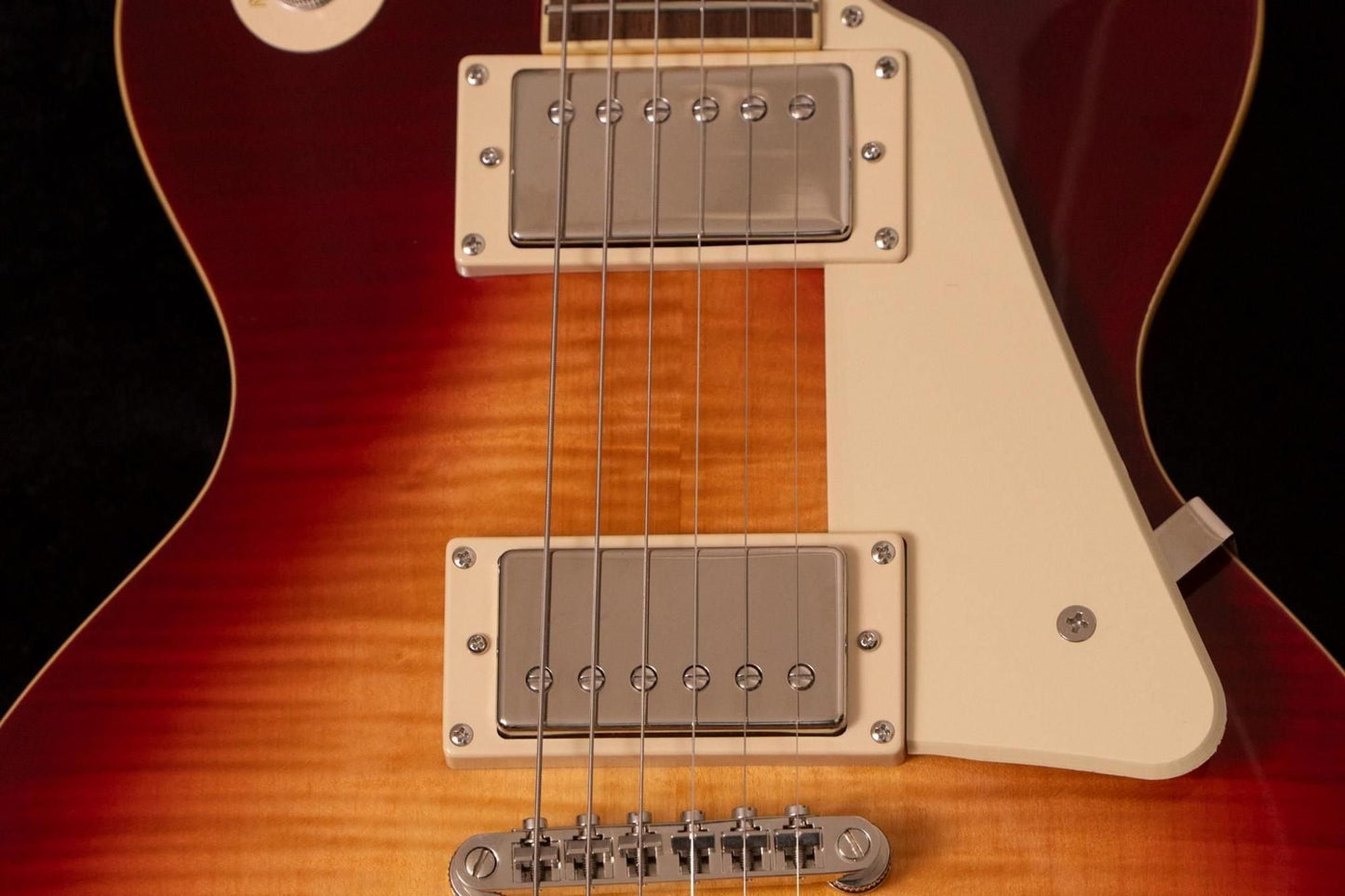 【used】Epiphone / Inspired by Gibson Les Paul Standard 50s 2021 3.86kg #21071531351【TONIQ Yokohama】