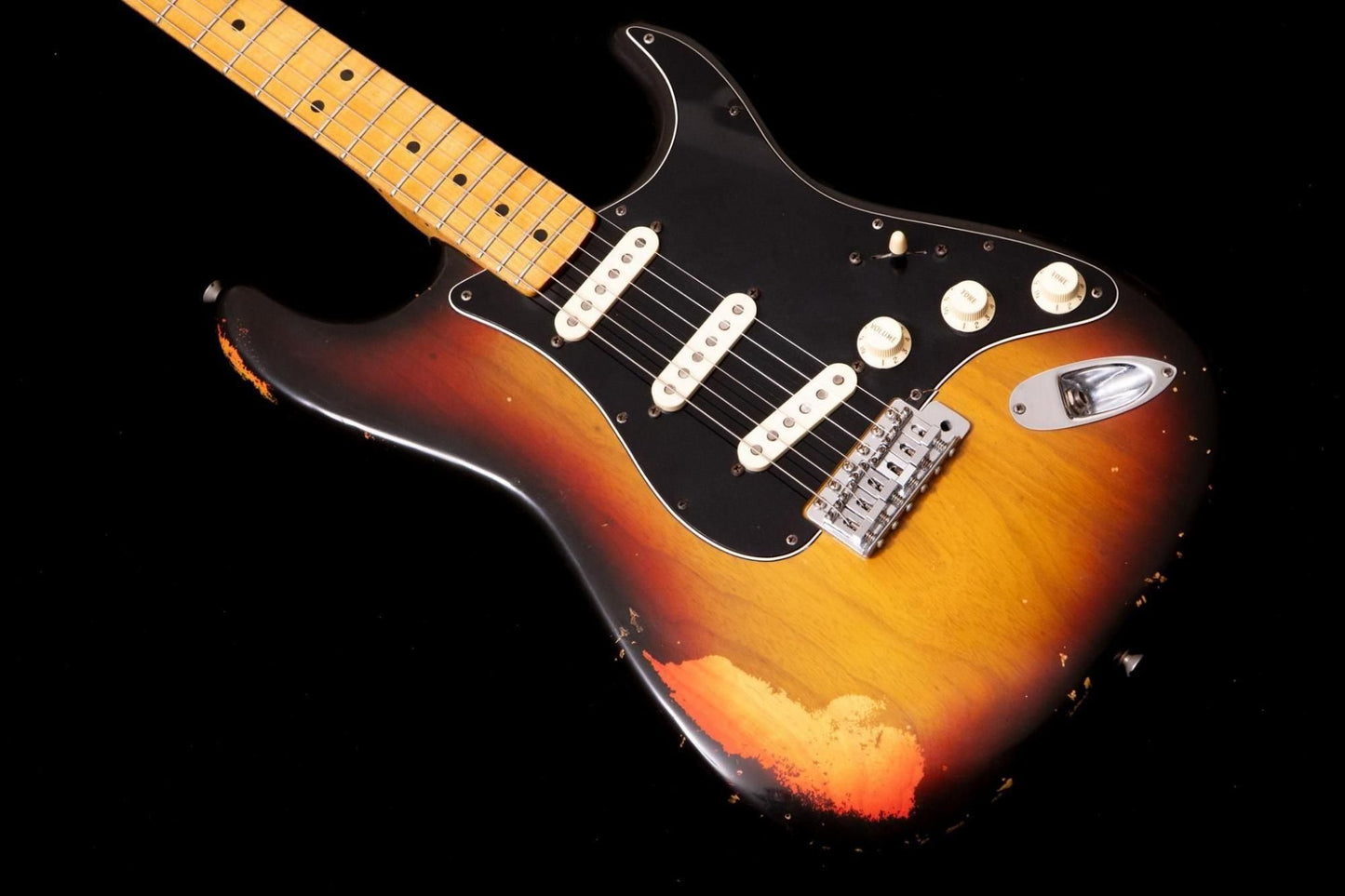 【used】Fender / 1976 Stratocaster 3TS 1976 3.745kg #714703【TONIQ Yokohama】