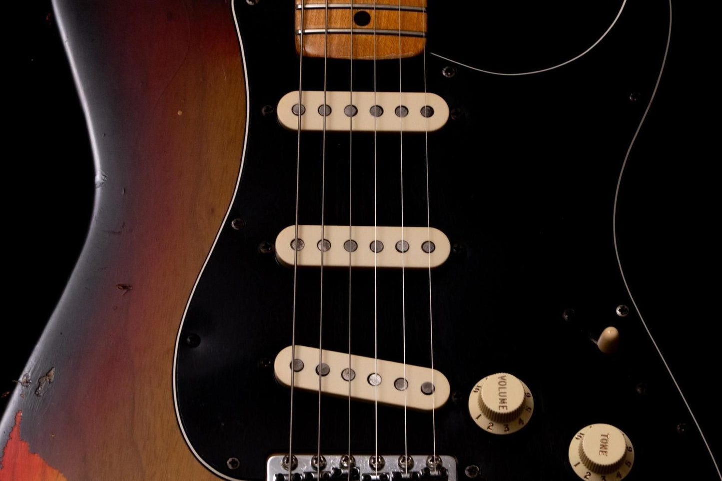 【used】Fender / 1976 Stratocaster 3TS 1976 3.745kg #714703【TONIQ Yokohama】