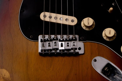 【used】Fender / 1976 Stratocaster 3TS 1976 3.745kg #714703【TONIQ Yokohama】