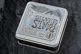 【new】Ernie Ball / #3818 Silver Slinky John Mayer Signature Nickel Wound 10.5-47 3P【TONIQ Yokohama】